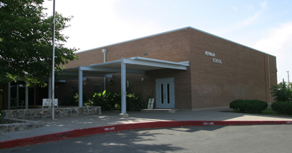 Picture of Newman Elementary 